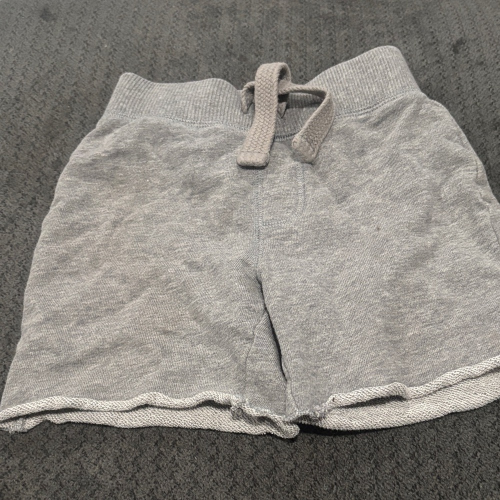 🟢10/$10 - Gray Kids Shorts